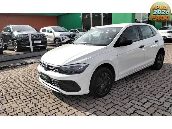 VOLKSWAGEN POLO 1.0 MPI TRACK MANUAL